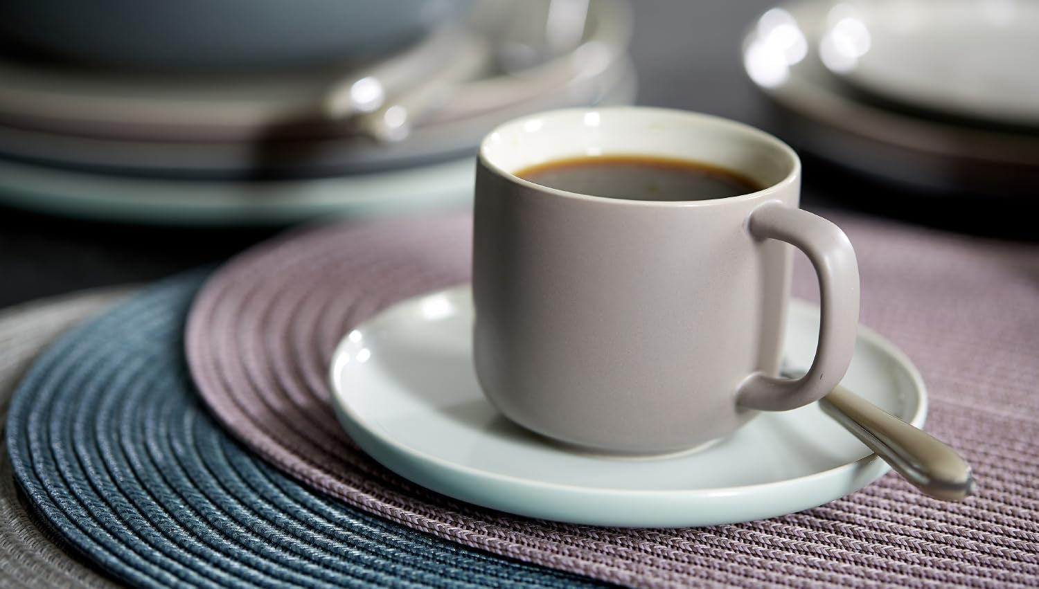 Ritzenhoff & Breker Jasper Koffieservies | 12 stuks