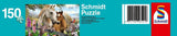 Schmidt Spiele merrie en veulen, puzzel voor kinderen 150 stukjes Puzzel Naty Shop