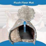 Dekens en meubels, Huisdieren, Grotten & Huizen, Katten, Kattenbedden, Katten - bedden, matrassen