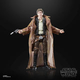 Star Wars Black Series Han Solo, 15 cm hoog actiefiguur Zu Wars: The Return of the Jedi Knight Actiefiguren Naty Shop