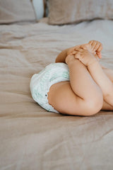 Hypoallergene luiers voor baby's