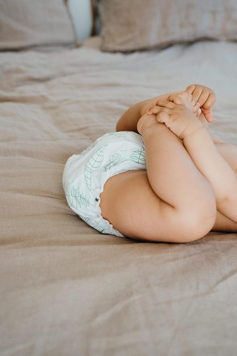 Hypoallergene luiers voor baby's