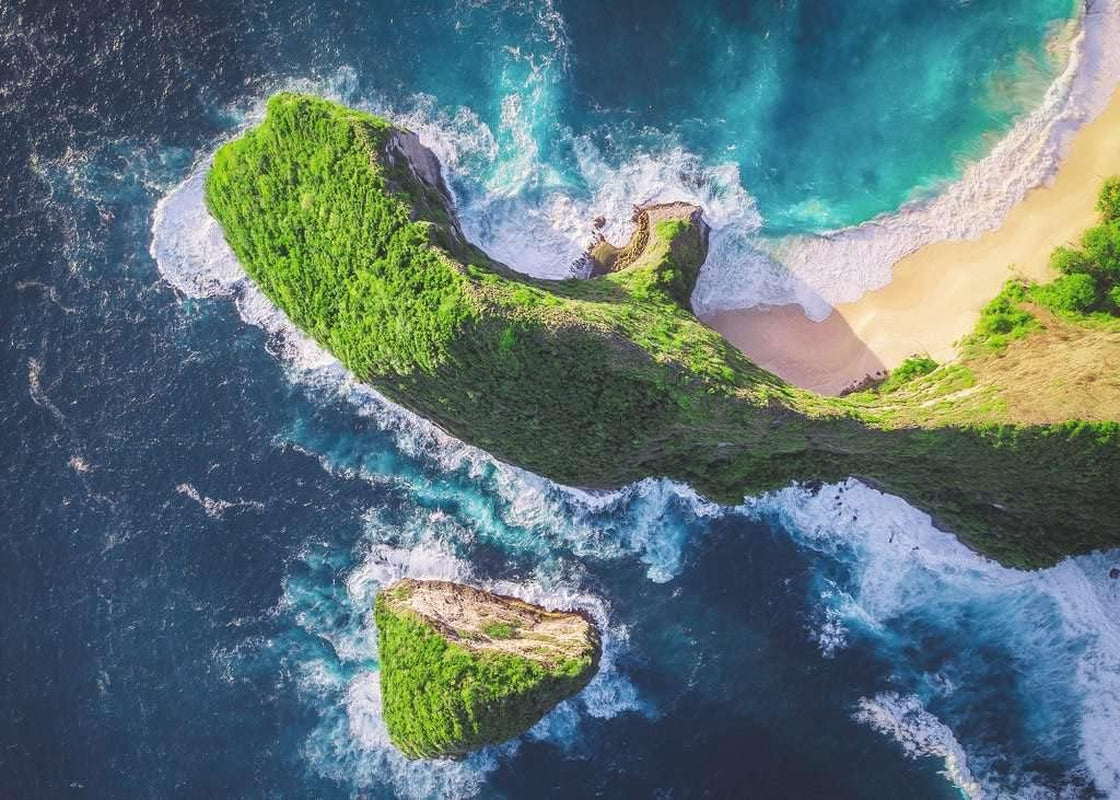 Ravensburger Puzzel Beautiful Islands 16909 - Indonesië - Legpuzzel van 1000 stukjes voor volwassenen en kinderen vanaf 14 jaar Puzzel Naty Shop