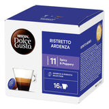 NESCAFÉ DOLCE GUSTO Espresso Ardenza Kaffeekapseln 3er-pakket (3 x 16 Kapseln)
