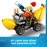 LEGO I - Simply Incorrigible 4 Minions en de Bananenmachine Speelset voor I - Simply Incorrigible 4 Kinderspeelgoed Minions Creatief cadeau voor jongens en meisjes vanaf 6 jaar 75580 Bouwsets Beuche in LEGO-Store