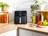 Tefal Easy Fry Mega Heteluchtfriteuse, inhoud 7,5 liter, maximaal 8 personen, EY8558E0 Apparaten Naty Shop