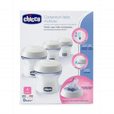Chicco melkbewaarcontainer Step up Nieuw Inclusief siliconen speen Accessoires Voeding en Borstvoeding Bebe Naty Shop