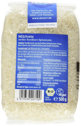 Davert rijstepap (1 x 500 g) - Bio