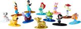 Jada Toys Disney-figuur (1X mysteriefiguur in blindpakket) - 1 verrassend verzamelfiguur uit 12 Disney-figuren, nano-metalen figuur (4 cm) voor kinderen en fans vanaf 3 jaar, serie 2, zwarte actiefiguren Naty Shop