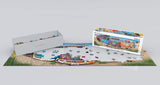 VW Bus - Combinatie (legpuzzel): Panoramapuzzel, 1000 puzzel Naty Shop