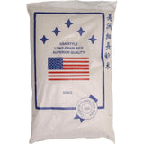 - Langkornreis USA-stijl - 1 X 20 KG