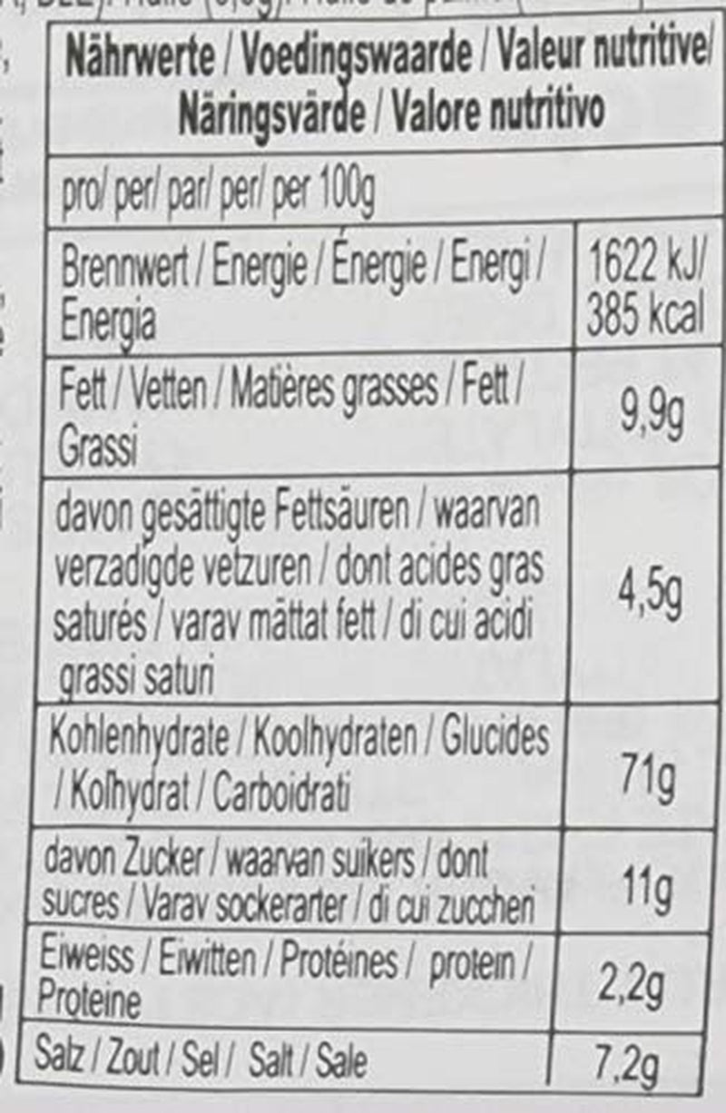 GD Glazen instantnoedels met varkensvlees - (1 x 57 g)