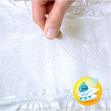 Pampers Premium Protection luiers voor nieuwe baby's, Jumbo-verpakking, maat 1, 72 stuks