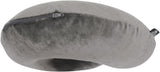 Trespass Memow nekkussen van memory foam met afneembare hoes, grijs Cervicale orthopedische kussens Naty Shop