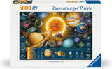 Ravensburger Puzzel 16720 - Planetair systeem - Legpuzzel van 5000 stukjes voor volwassenen en kinderen vanaf 14 jaar Puzzel Naty Shop