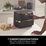 Ninja Foodi Flexdrawer luchtfriteuse met twee zones, AF500EUCP Apparaten Naty Shop