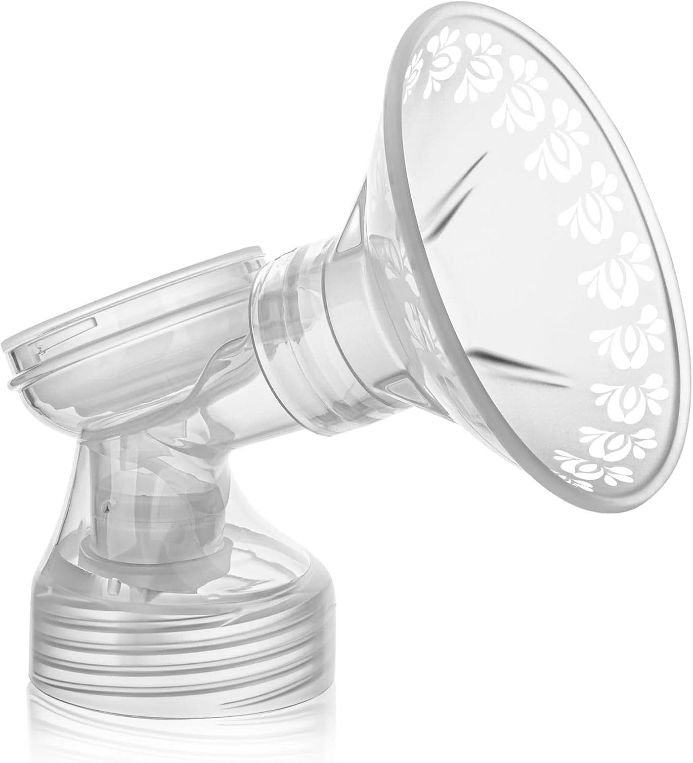 LIONELO Elektrische moedermelkpomp LIONELO Fidi plus 180 ml, energiebesparende draagbare pomp, 9 massageniveaus, gebruiksduur 150 min Accessoires Voeding en borstvoeding Bebe Naty Shop