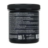 Thader Pharma Evenwichtig haarmasker met bamboehoutskool en hyaluronzuur - Ideaal voor vette wortels en droge punten, 700 ml Naty Shop Haarmasker