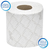 Scott® Essentialtm 8519 toiletpapier 2-laags wit FSC-gecertificeerd toiletpapier van gerecycleerde vezels 64 rollen x 350 vellen (totaal 22.400 vellen)