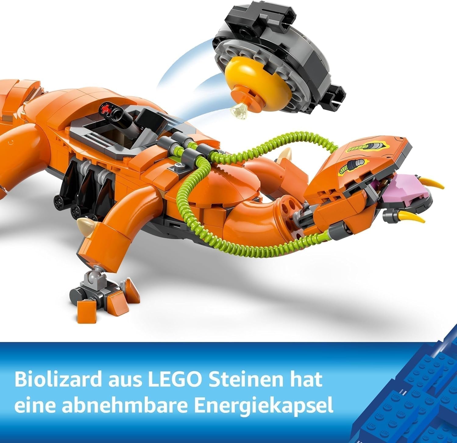 LEGO Sonic the Hedgehog Super Shadow Vs. Biolizard, gamerspeelgoed, cadeau voor jongens en meisjes, verzamelspeelset voor kinderen en fans van videogames, met karakterfiguren 77003 Bouwsets Besuche in LEGO-Store