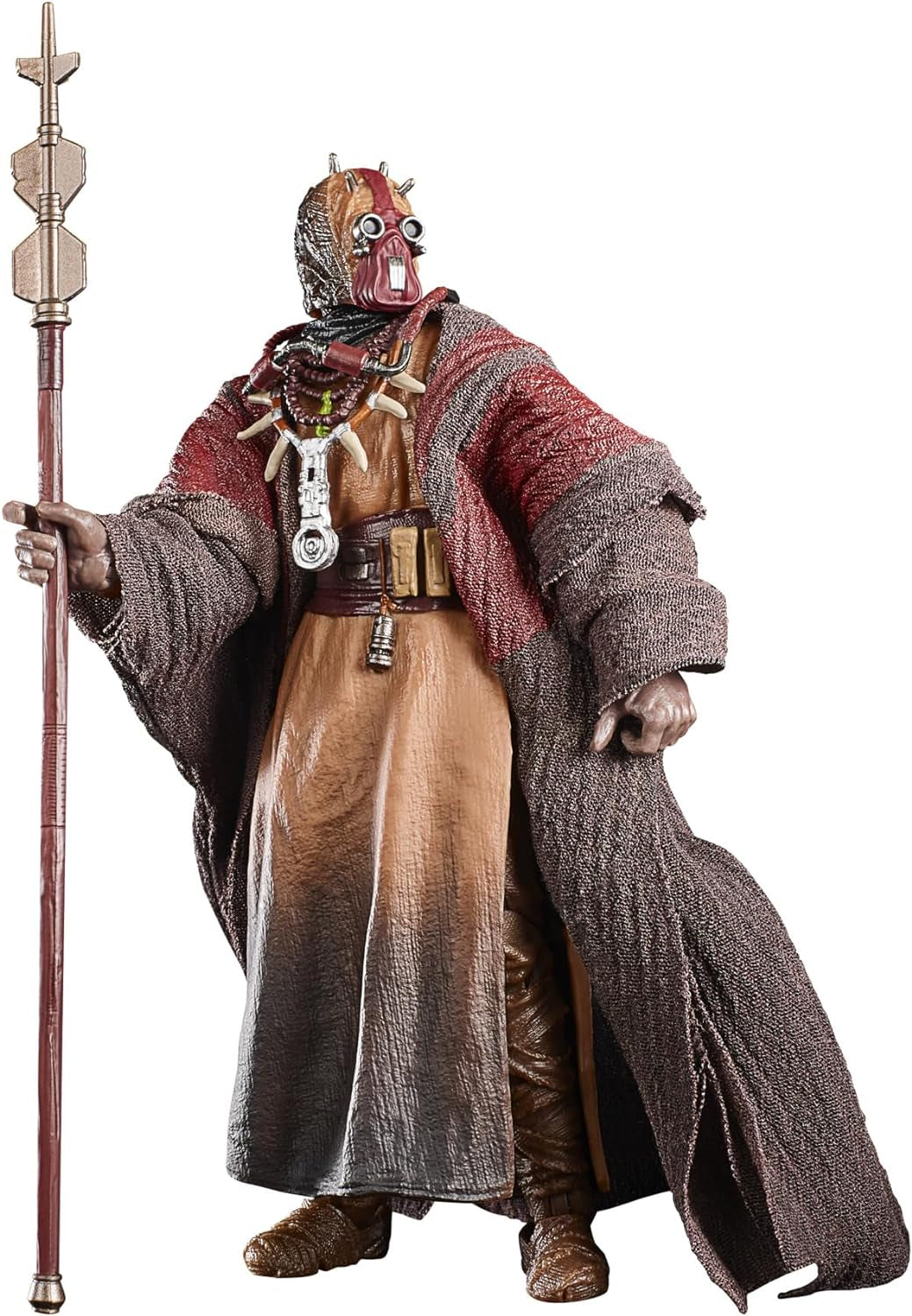 Star Wars Black Series Tusken Chieftain, 15 cm hoog actiefiguur Star Wars: The Book of Boba Fett Actiefiguren Naty Shop