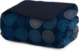 Fantasy T-Fa-Hypnotic-1P Winterquilt, Microvezel, Hypnotic, 170X260Cm Dekbedden en quilts Naty Shop