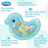 Playgro watermat baby, opblaasbare waterspeelmat babyspeelgoed zintuiglijk speelgoed voor 3 6 9 maanden Speelgoed Bebe Naty Shop
