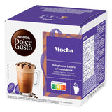 NESCAFÉ DOLCE GUSTO Mokka Kaffeekapseln 3er-pakket (3 x 16 Kapseln)