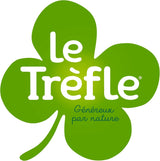 Le Trefoil Hygiëne + Toiletpapier, 6 rollen, 4 sterktes (2-pack)