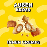 DREAMIES SHAKE UPS Multivitamine Zeevruchtenfestival Kattensnoepjes in geportioneerde zakjes - 55 g (6 zakjes)