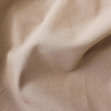 Enjoy Home Deken, Beige, Naturel, Met 4 Jute Pompons, 90 X 190 Cm, 100% Katoen, Oeko-Tex Gecertificeerd, Panama Collectie Naty Shop Dekens en Quilts