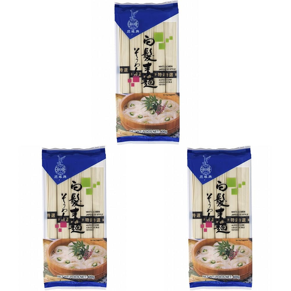 - Droge Somen-noedels (1 x 400 g)
