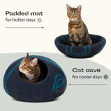 Dekens en meubels, Huisdieren, Grotten & Huizen, Katten, Kattenbedden, Katten - bedden, matrassen