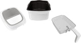 Tefal Super Uno Access frituurpan, inhoud 2,2 L, vaatwasmachinebestendige onderdelen, geurfilter Apparaten Naty Shop