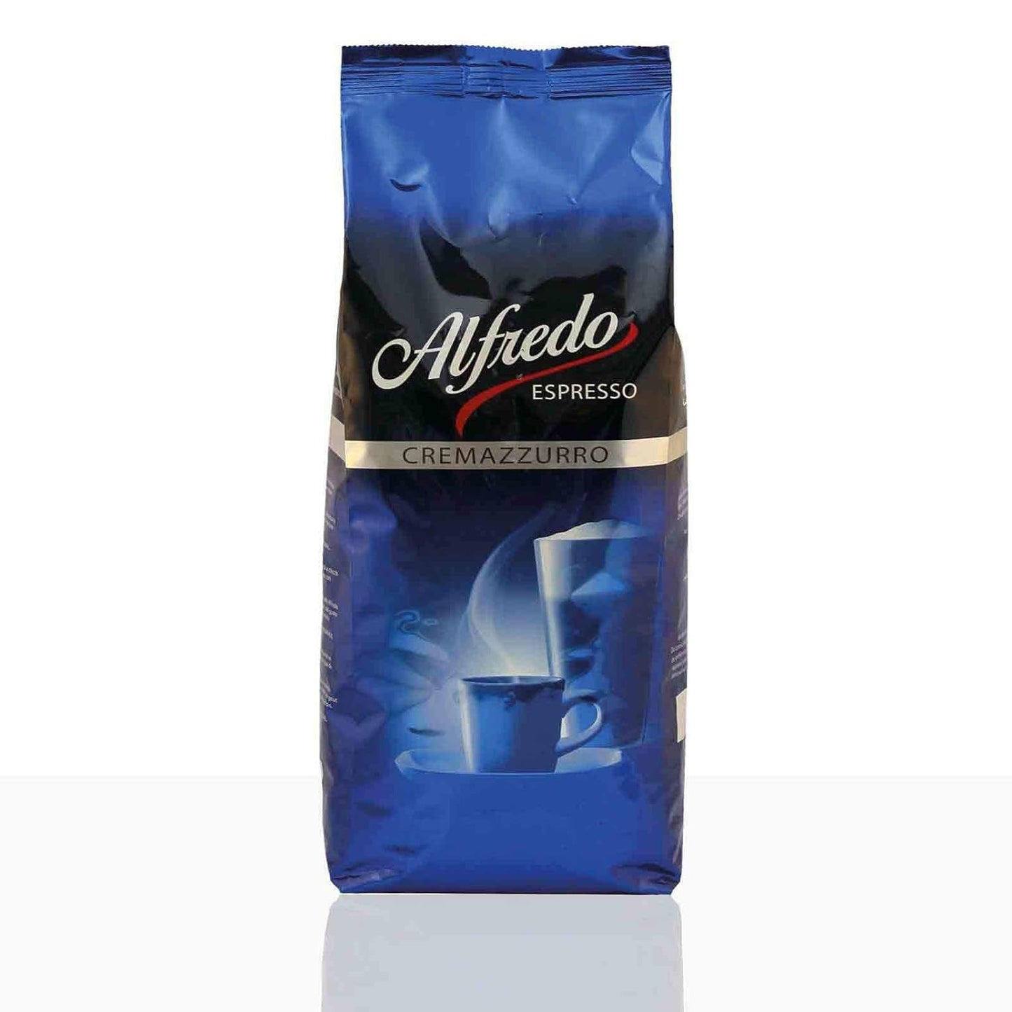 Darboven Alfredo Espresso Cremazzurro - 6 x 1 kg koffiebonen