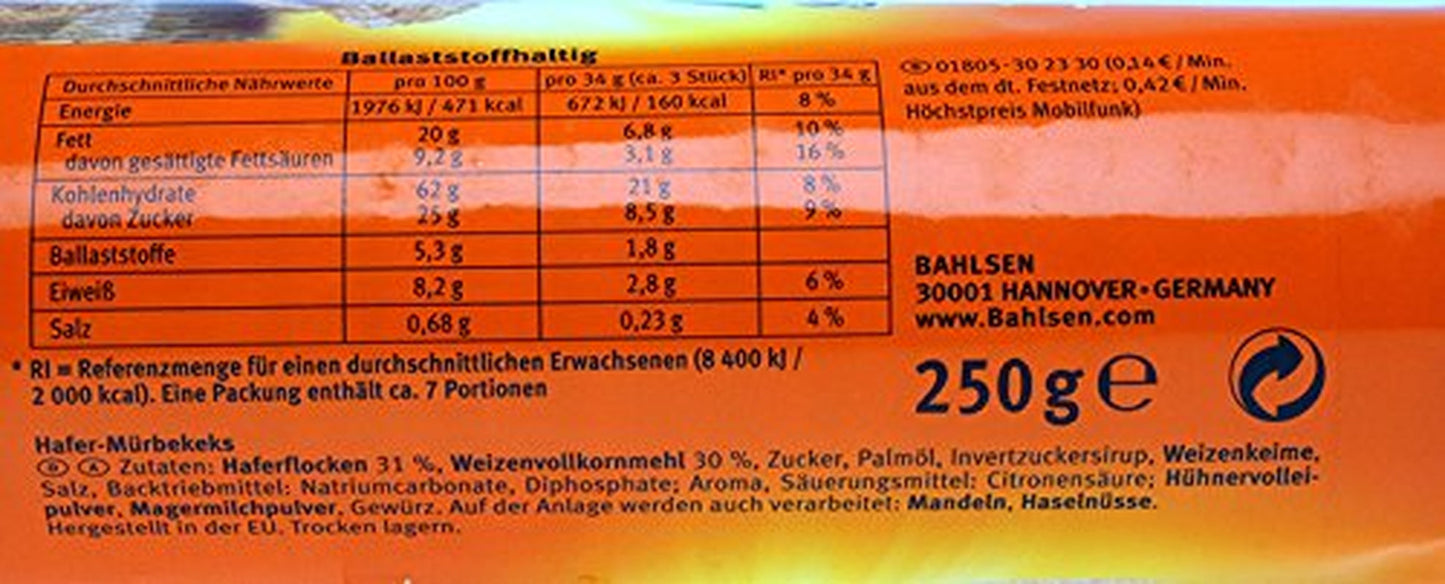 250G HOBBITS HARTIG
