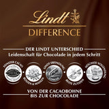 Lindt-chocolade | Lindt Moments-box | 223g | Verfijnde mix van de fijnste LINDOR-truffels, nootachtige NUXOR-blokjes en knapperige FIORETTO | Chocolade cadeau