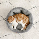 Bedden en banken, dekens en meubels, huisdieren, katten, kattenbedden, katten - bedden, matrassen