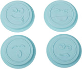 Silikomart 25.440.39.0069, Emoji-snijderset, Ø73 MM Naty Shop Emoji