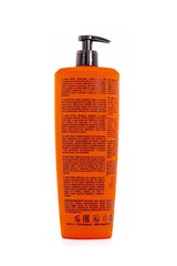 After Color Mask - intensieve verzorging voor gekleurd haar, 1000 ml, beschermt en verzorgt gekleurd haar, geeft glans, hydratatie en soepelheid, siliconenvrij, vegan, kapperskwaliteit Naty Shop haarmasker