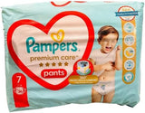 Pampers Premium Care luiers, maat 5, 11-18 kg, 1 pakje (1 x 44 stuks)