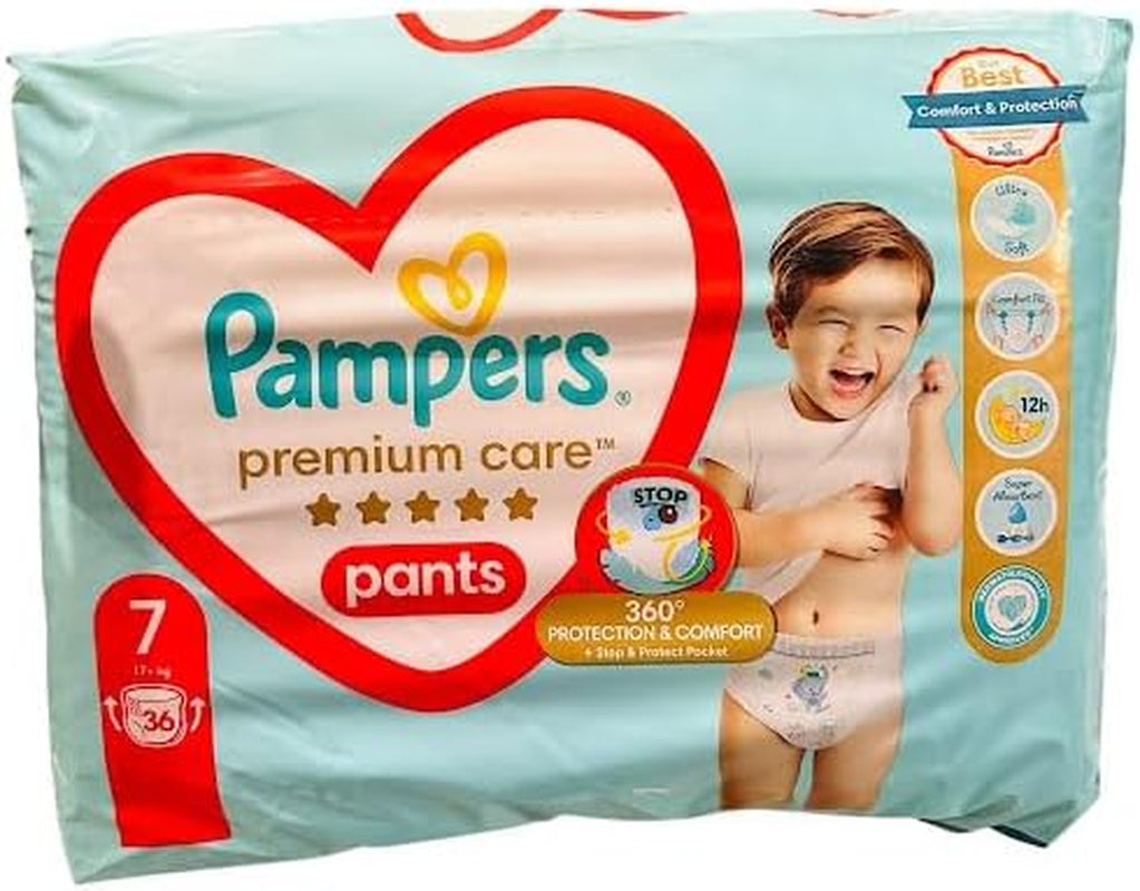 Pampers Premium Care luiers, maat 5, 11-18 kg, 1 pakje (1 x 44 stuks)