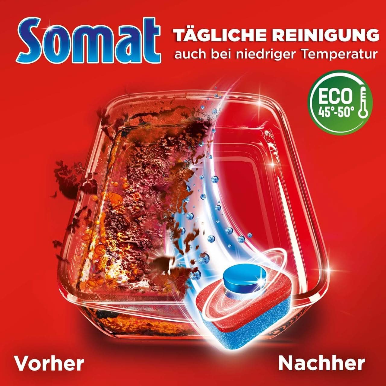 Somat Gold vaatwastabletten (105 tabs) Naty Shop Keukenwasmiddelen
