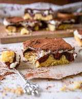 RUF Rührkuchen Backmischung, Nur Wasser & Öl Zugeben, Rezeptur Für Blechkuchen, Kastenkuchen, Muffins, Gugelhupf Und Tortenböden, 1X1000G Mengsel voor bakken en koken Naty Shop