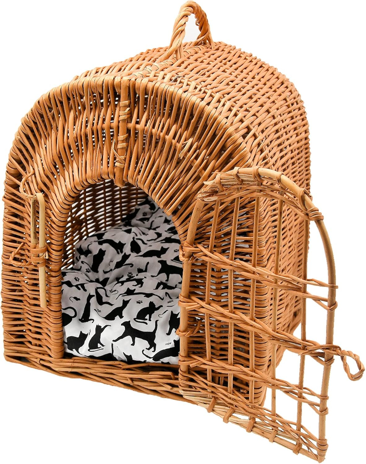 Dekens en meubels, Huisdieren, Grotten & Huizen, Katten, Kattenbedden, Katten - bedden, matrassen