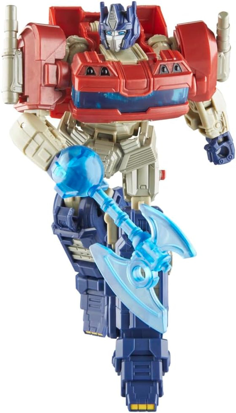 Transformers Studio Series Deluxe One 112 Optimus Prime, actiefiguur Actiefiguren Naty Shop