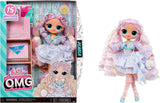 LOL Verrassing! OMG Pearla-modepop met 15 verrassingen - Pop met outfit en accessoires in zeemeerminstijl - vanaf 4 jaar