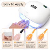 VENALISA Koraal Oranje UV Nagellak 15 ml Gel Nagellak Voor UV Nagellamp Transparant Koraal Oranje Gel Nagellak Modellen Voor DIY Nagelontwerp