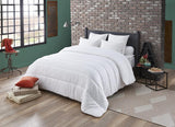 DODO Couette dekbed Arizona, licht, polyester, wit, 140/200 Dekbedden en dekbedden Naty Shop 140/200