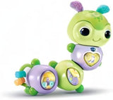 VTech Baby Spinning Fun Caterpillar - Praten en zingen Interactief speelgoed met bel en motoriek - Voor 6-24 maanden Babyspeelgoed Naty Shop
